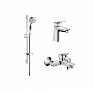 Набор смесителей Hansgrohe Logis